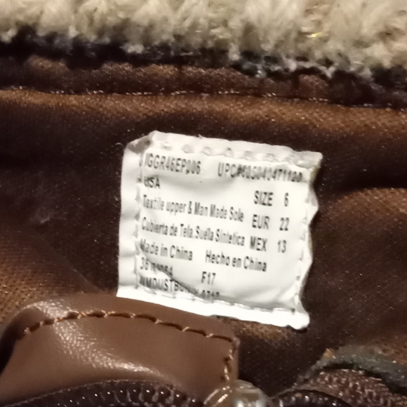 Girls boots - Picture 6 of 6